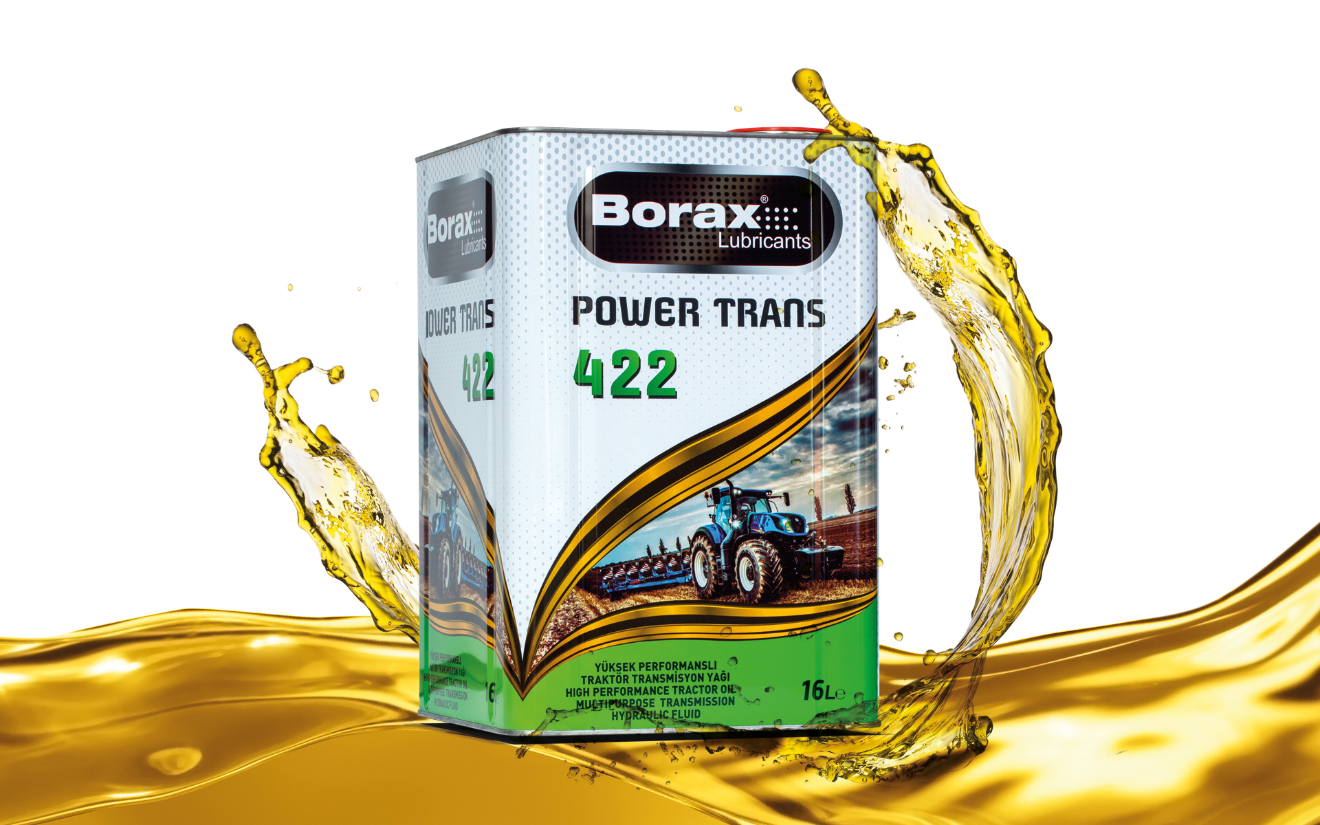 BORAX POWER TRANS 422