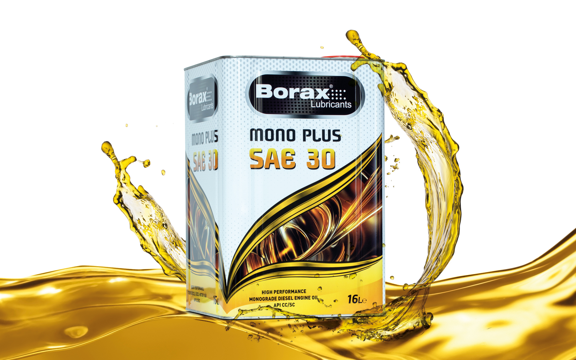 BORAX Mono Plus SAE 30