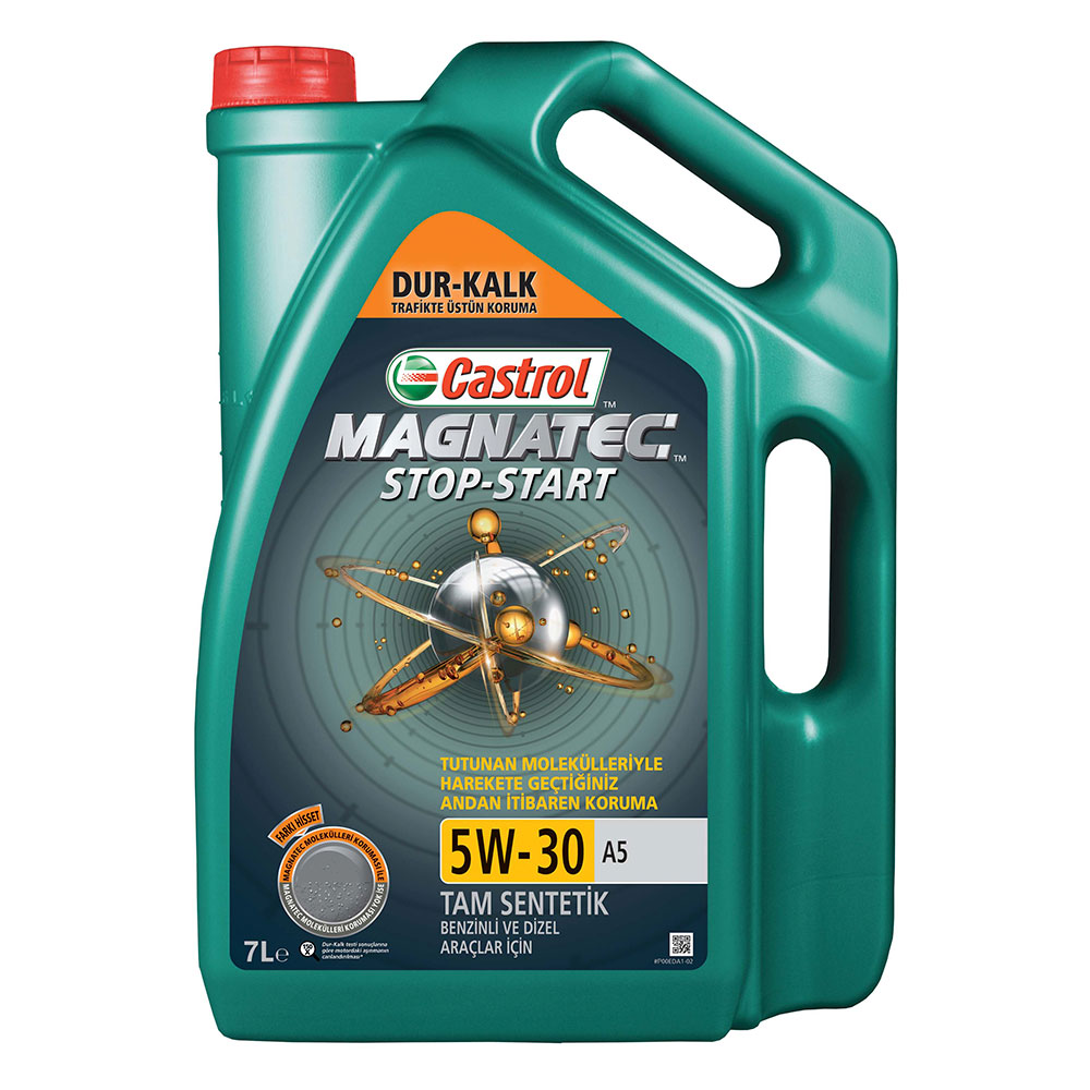 CASTROL MAGNATEC 5W-30 A5  7LT