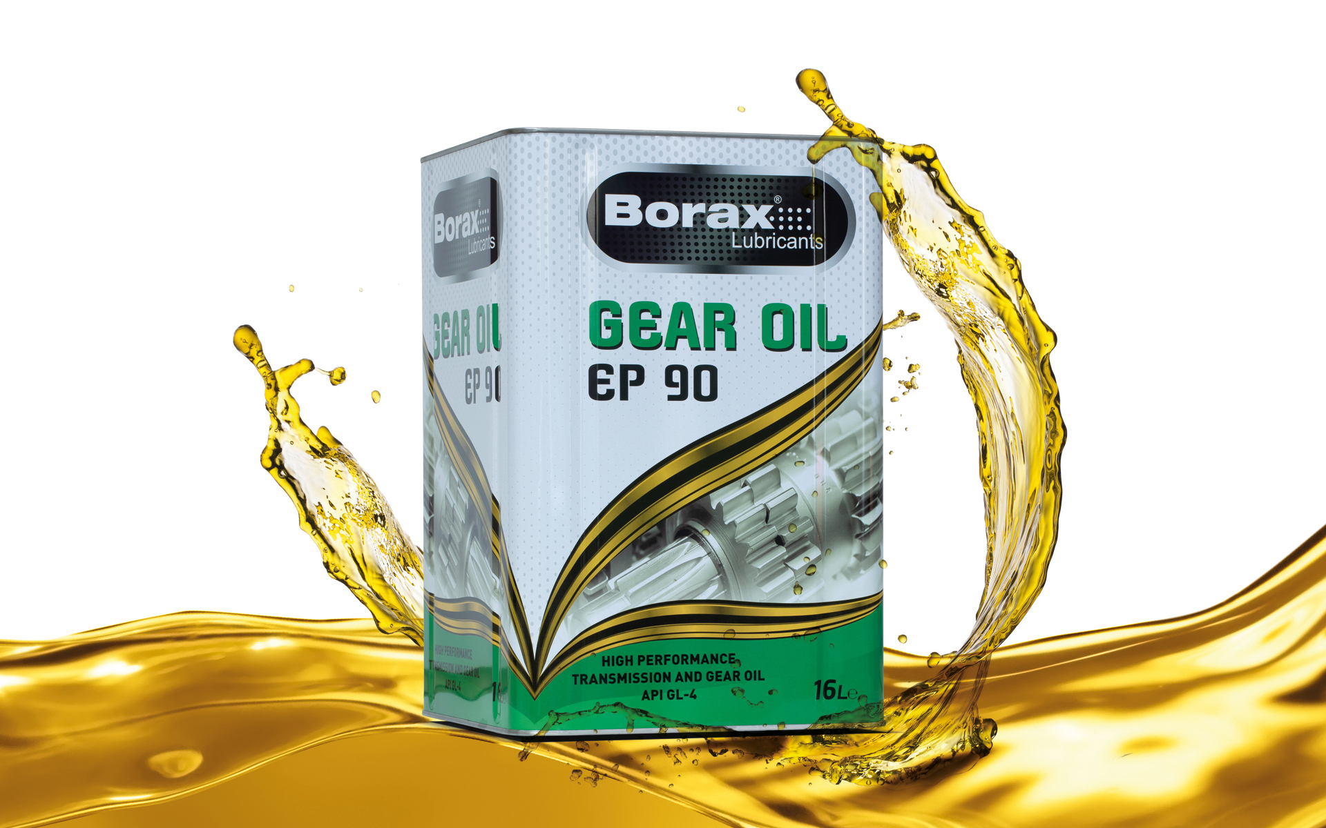 BORAX Gear Oil EP 90