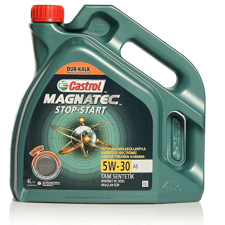 CASTROL MAGNATEC 5W-30 A5  4LT